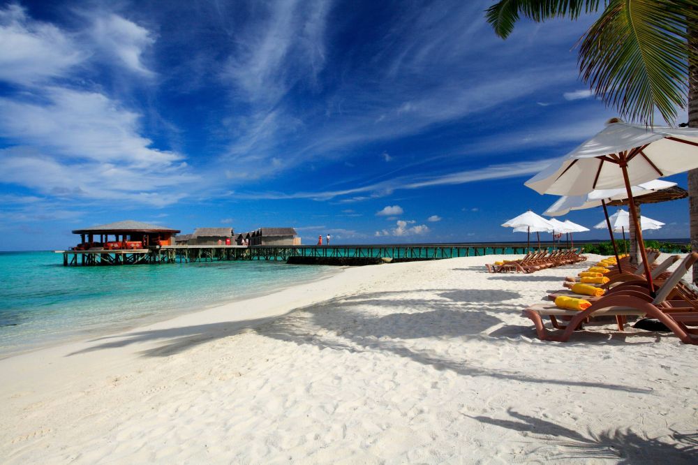 Centara Ras Fushi Resort | Adults Only 18+ 4*