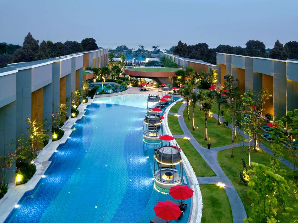 Avani+ Hua Hin Resort 5*