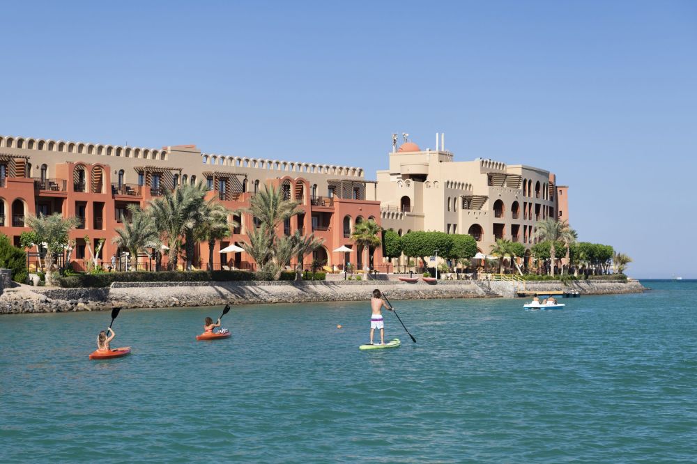 Three Corners Ocean View El Gouna 4*