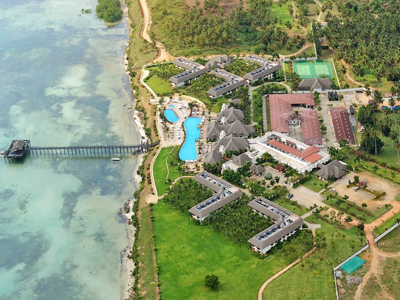 Sea Cliff Resort & Spa 5*