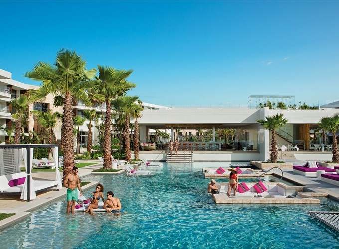 Breathless Riviera Cancun Resort & SPA | Adults Only 5*