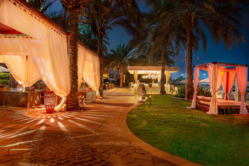Sheraton Abu Dhabi Hotel & Resort 5*