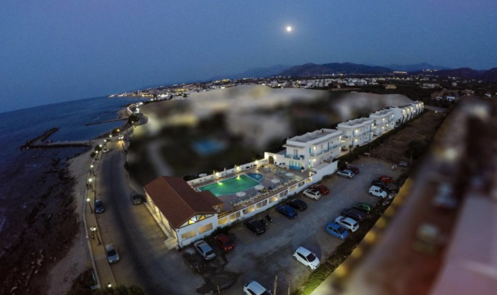 Kasapakis Hotel 3*