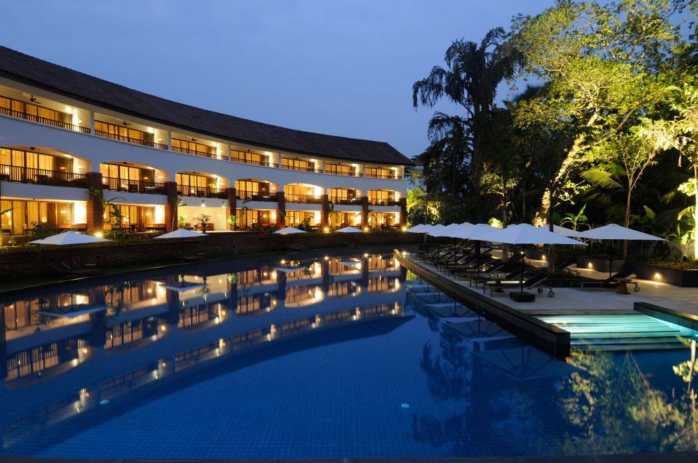 Alila Diwa Goa (Diwa Wing) 5*