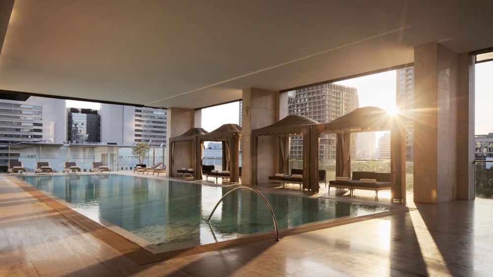 Oriental Residence Bangkok 5*