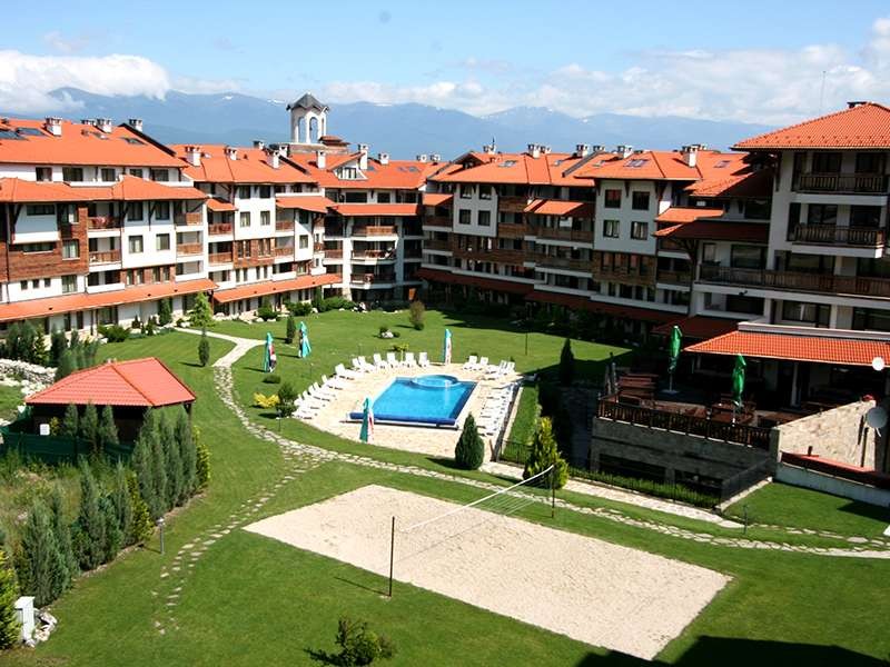 Royal Towers Bansko 2*