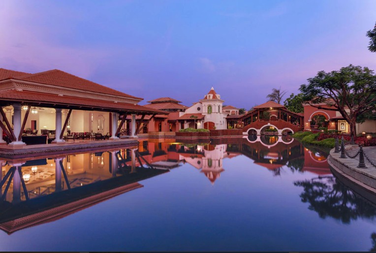 ITC Grand Goa, a Luxury Collection Resort & Spa (ex. Park Hyatt Goa) 5*