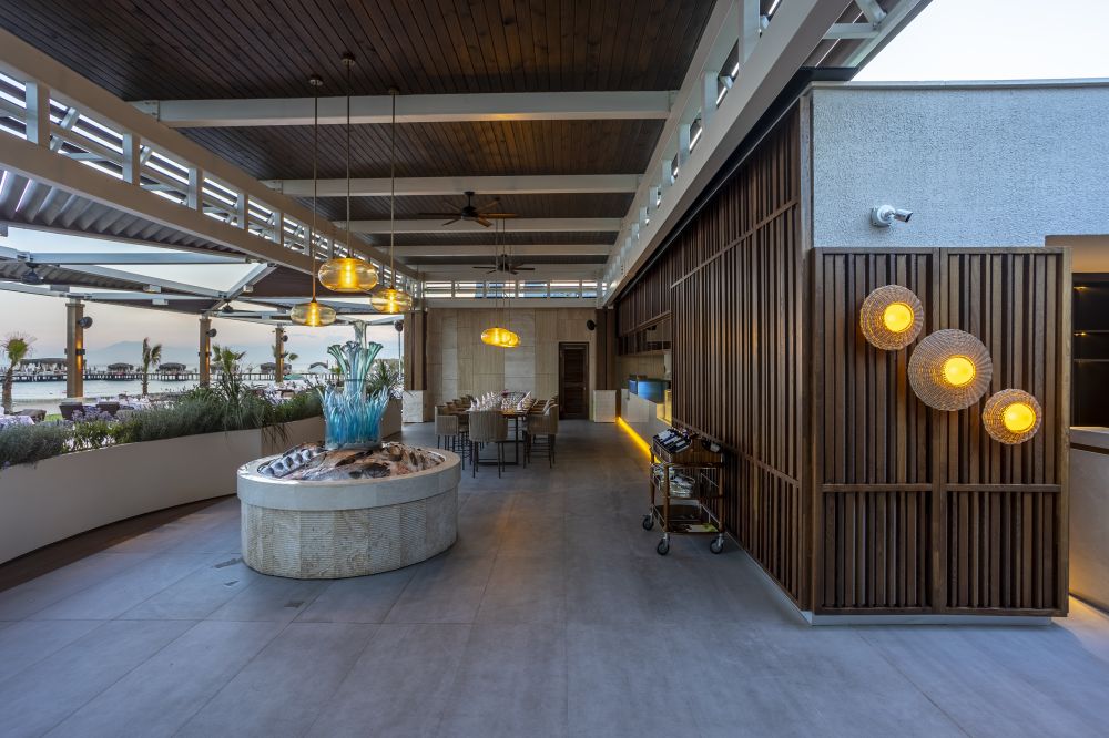 Calista Luxury Resort 5*