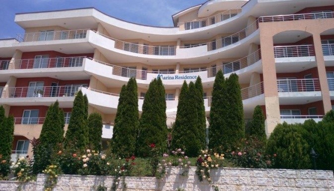 Marina Residence 3*