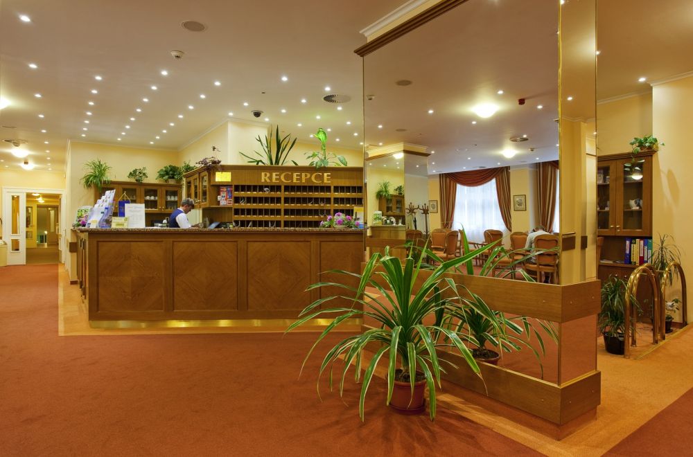 Vltava (ENSANA SPA Hotels) 4*