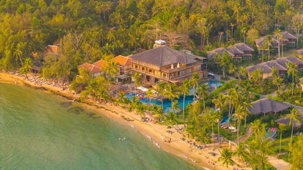 Grand Ocean Bay Phu Quoc Resort and Spa 5*