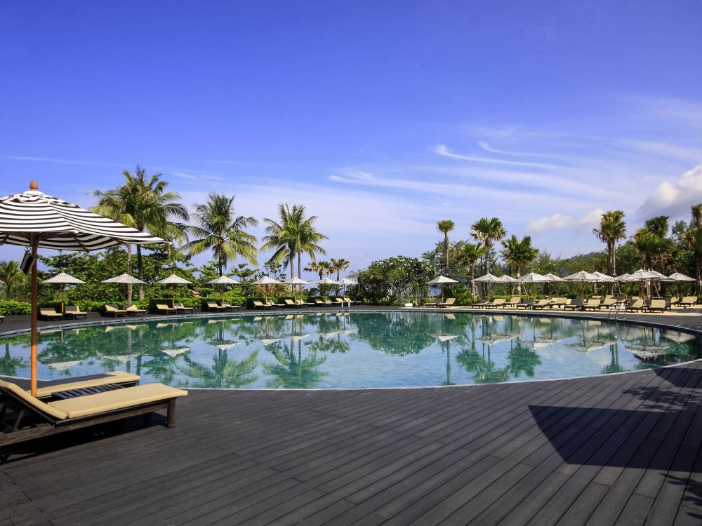 Pullman Phuket Karon Beach Resort (ex. Pullman Phuket Arcadia Karon Beach Resort) 5*