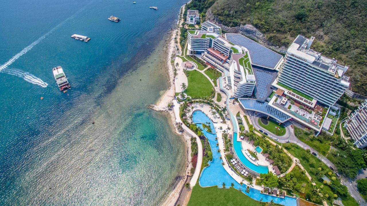 JW Marriott Hotel Sanya Dadonghai Bay (ex. Sanya Marriott) 5*