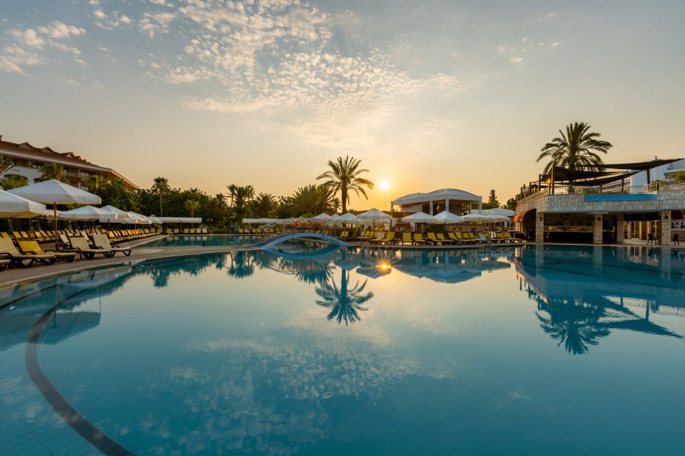 Turan Prince World Club Hotel HV1 5*