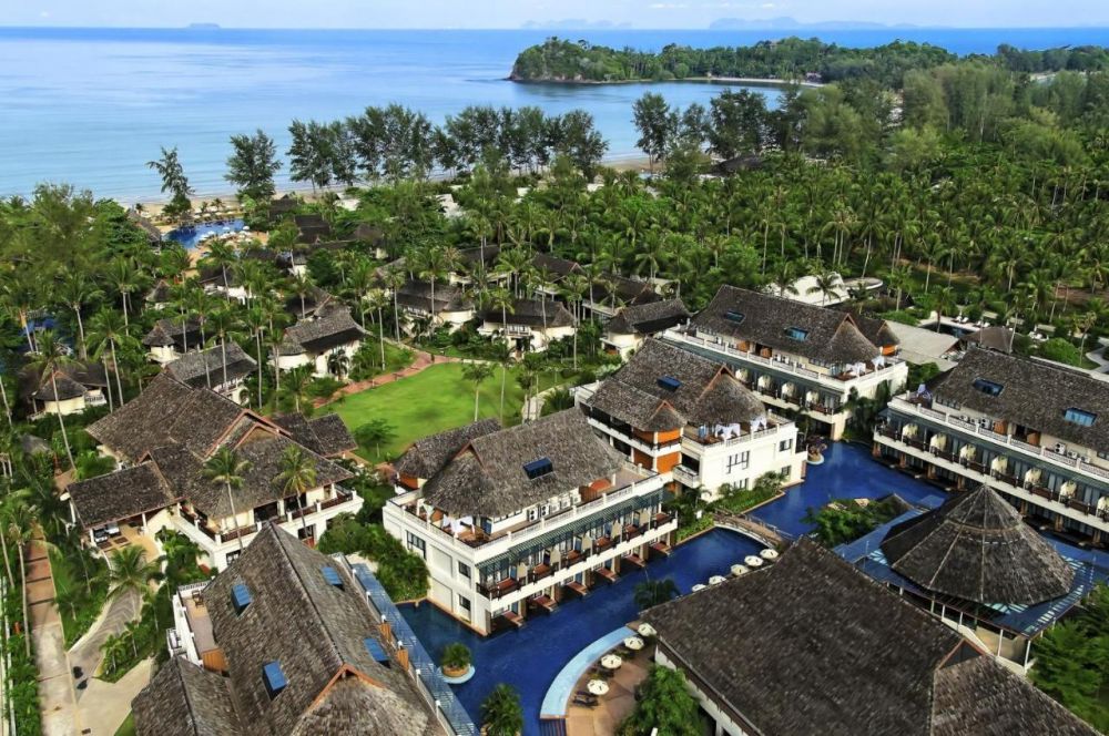 Chada Beach Resort & Spa Koh Lanta 5*