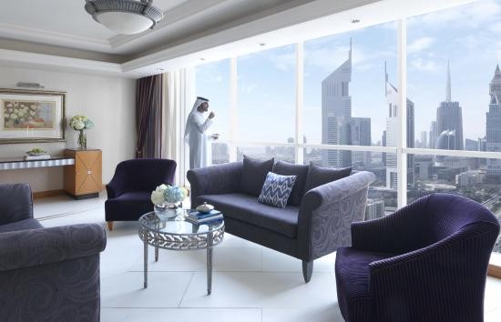 Fairmont Dubai 5*