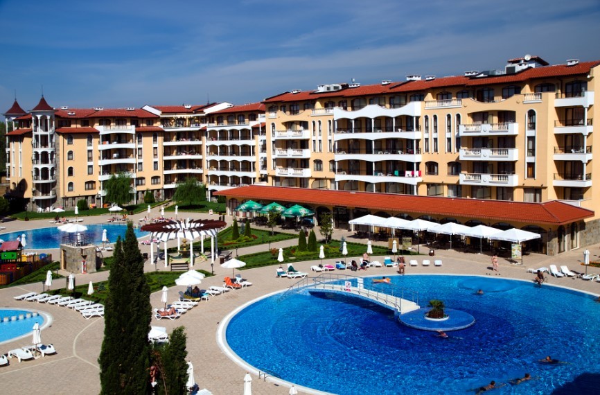 Apart Hotel Royal Sun 3*