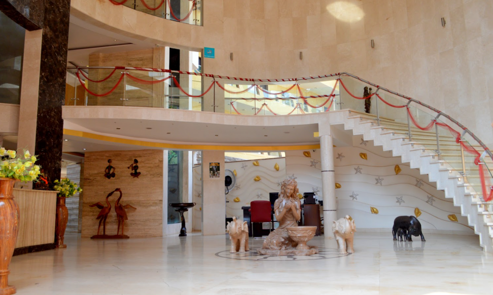 Grandeur De Sanchi 4*