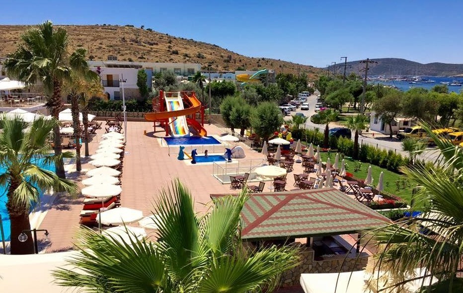 Anadolu Hotel Bodrum 4*