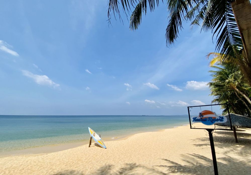 Hawaii Resort Phu Quoc 3*