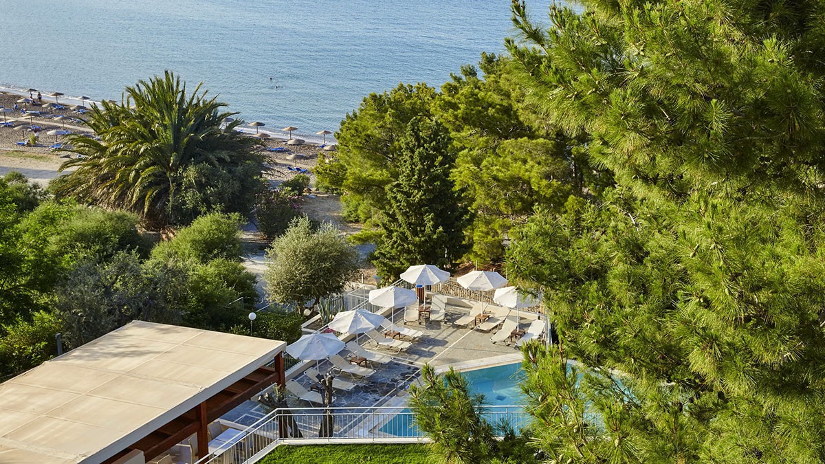 Lindos Mare Seaside Hotel 5*