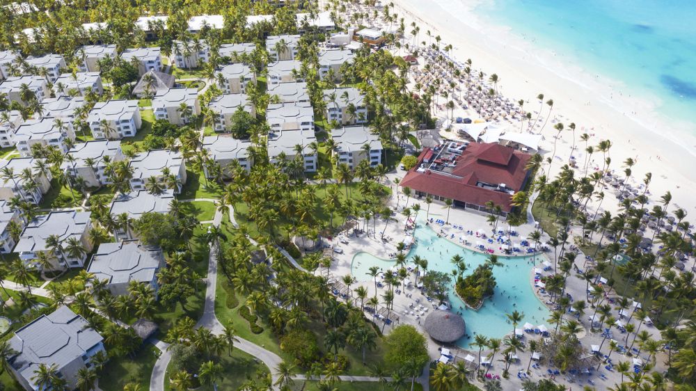 Grand Bavaro Princess 5*