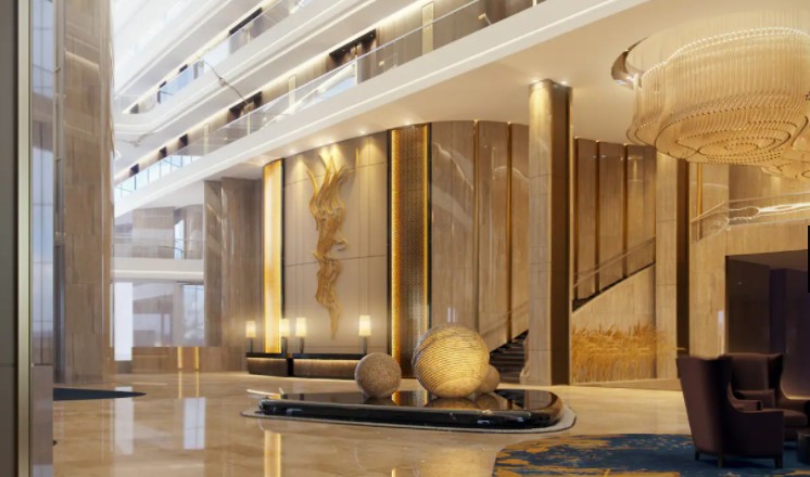 Hilton Astana 5*