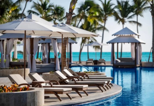 Hyatt Ziva Cap Cana 5*