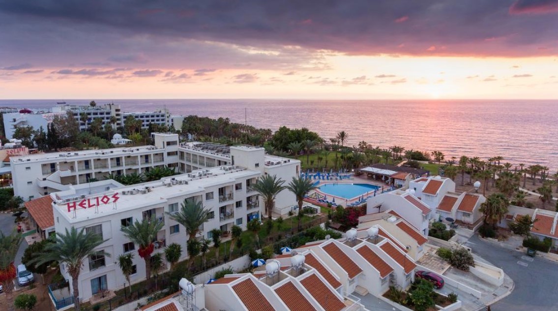 Helios Bay Hotel 3*