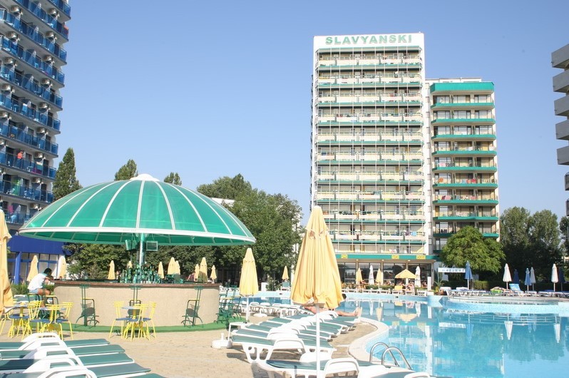 Slavyanski Sunny Beach 3*