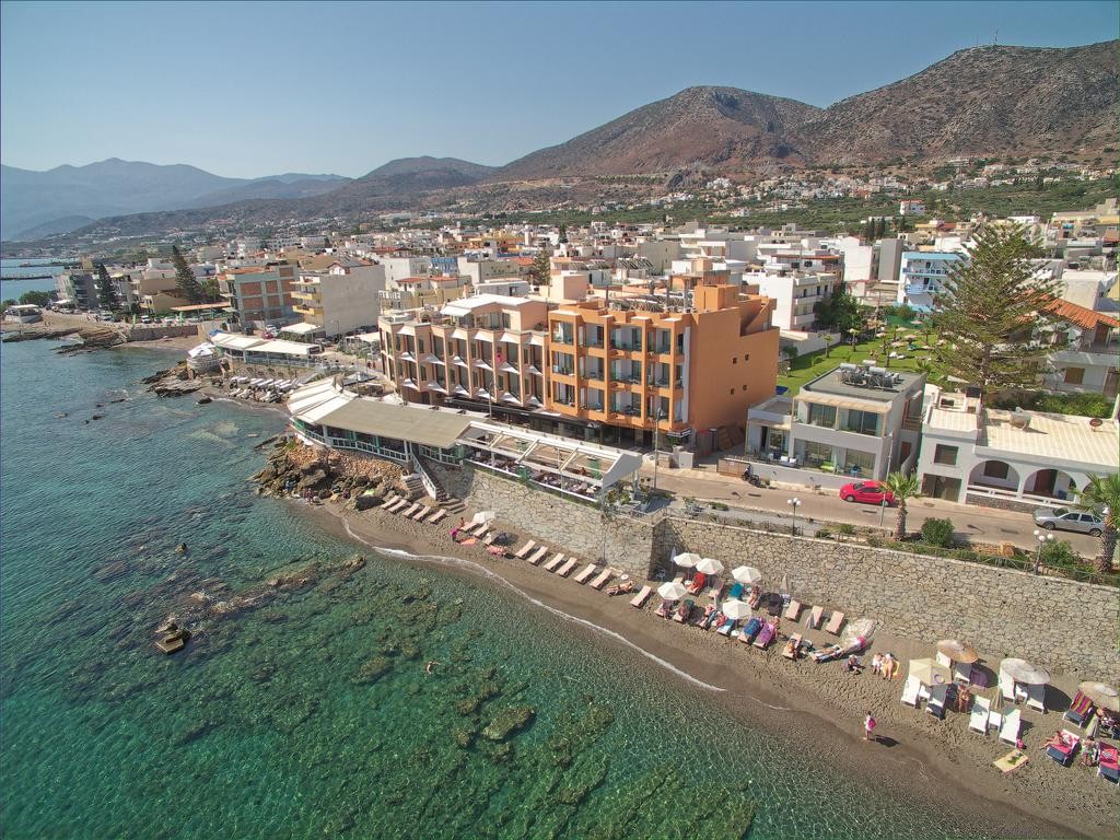 Palmera Beach Hotel & Spa 4*