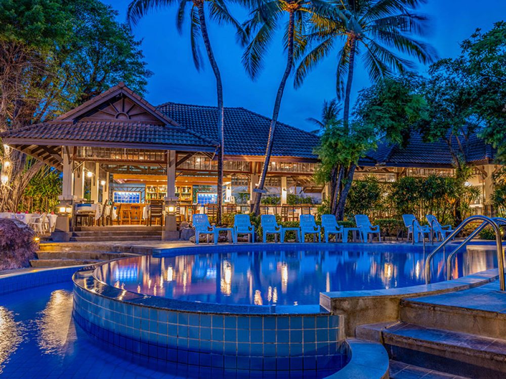 Samui Natien Resort 3*