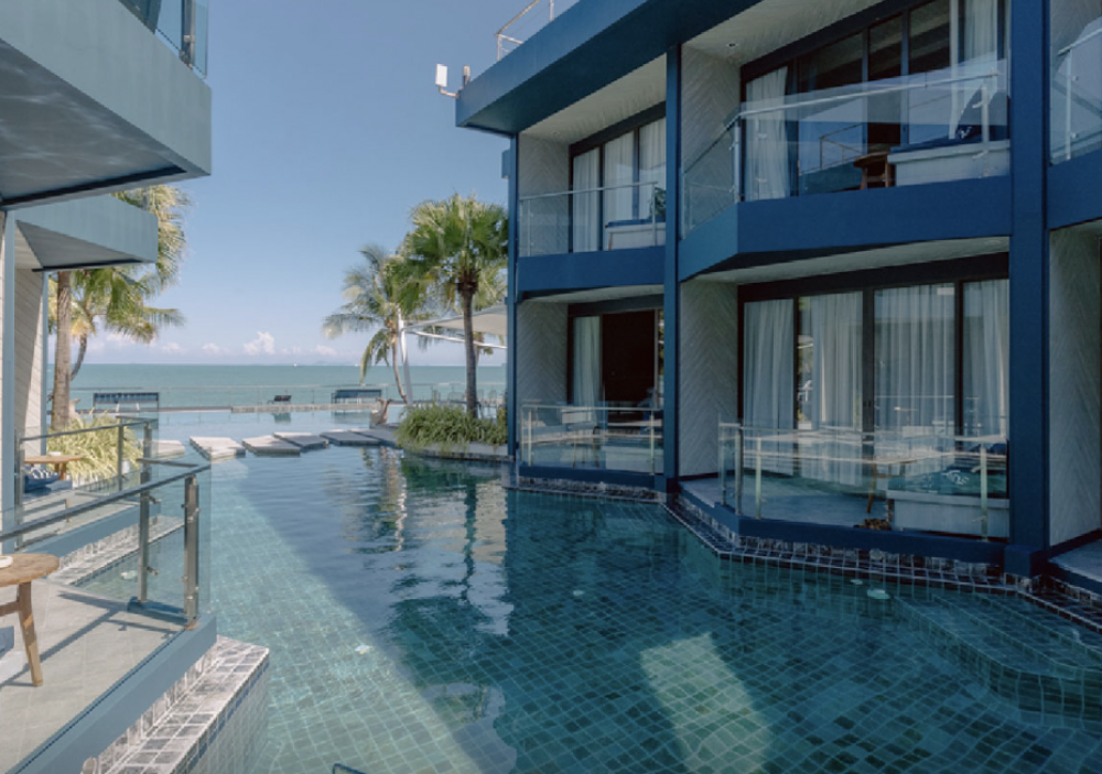 Hotel Tide Phuket (ex. Foto Hotel Phuket) 4*