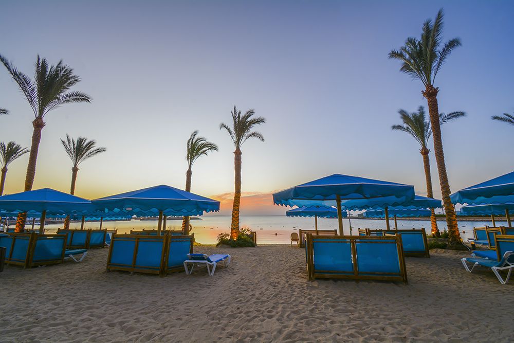 Continental Hurghada Resort 5*