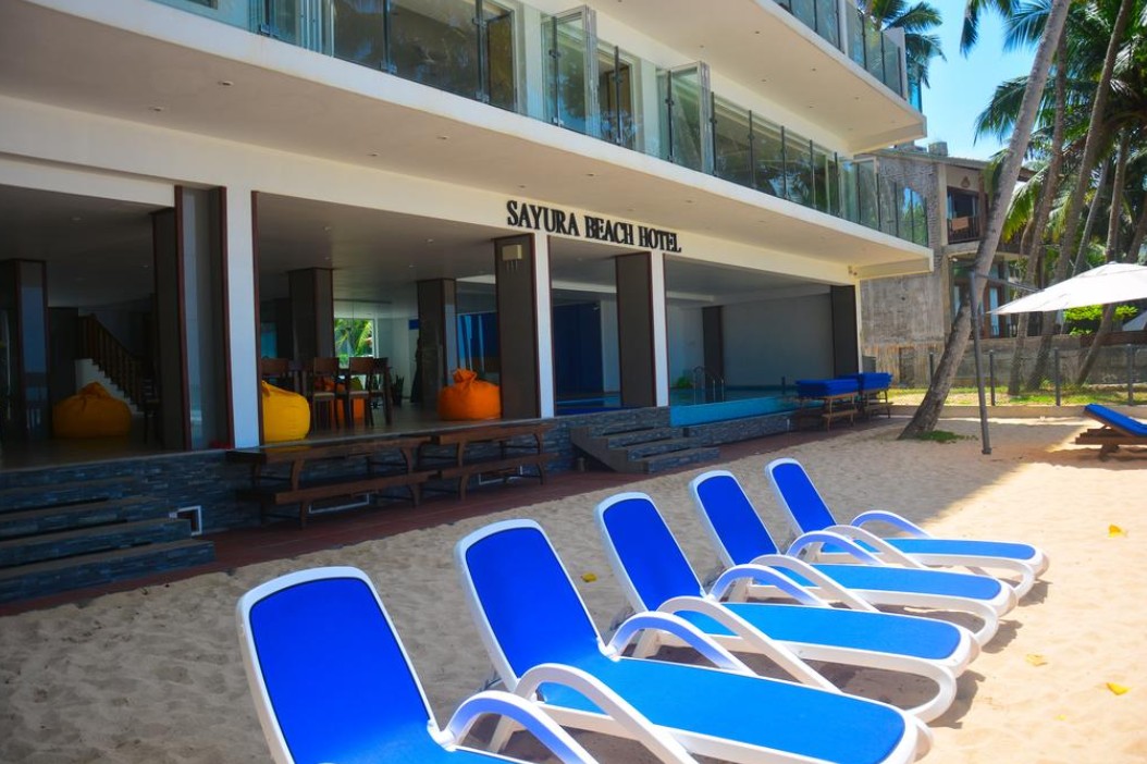 Sayura Beach Hotel 4*