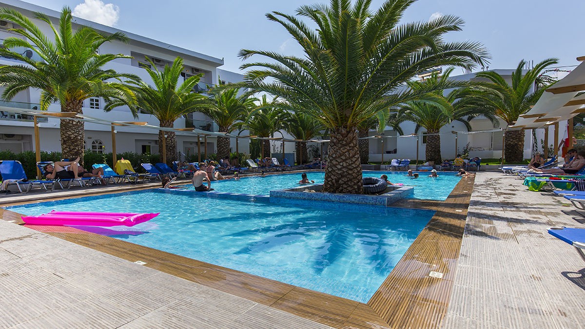 Rethymno Residence Aquapark & Spa (Adelianos Kampos) 4*