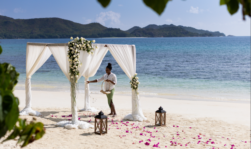 Raffles Seychelles 5*