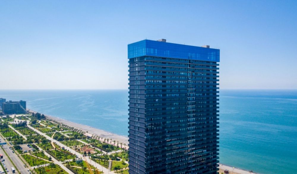 Orbi Beach Tower Apartment 