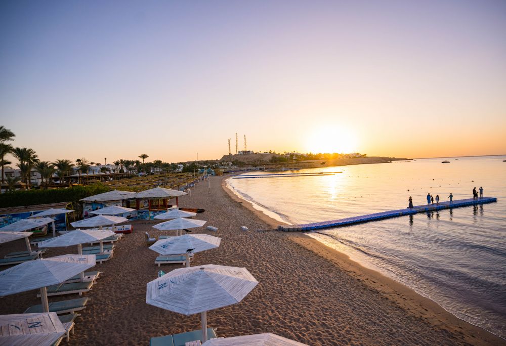 Novotel Beach Sharm El Sheikh 5*