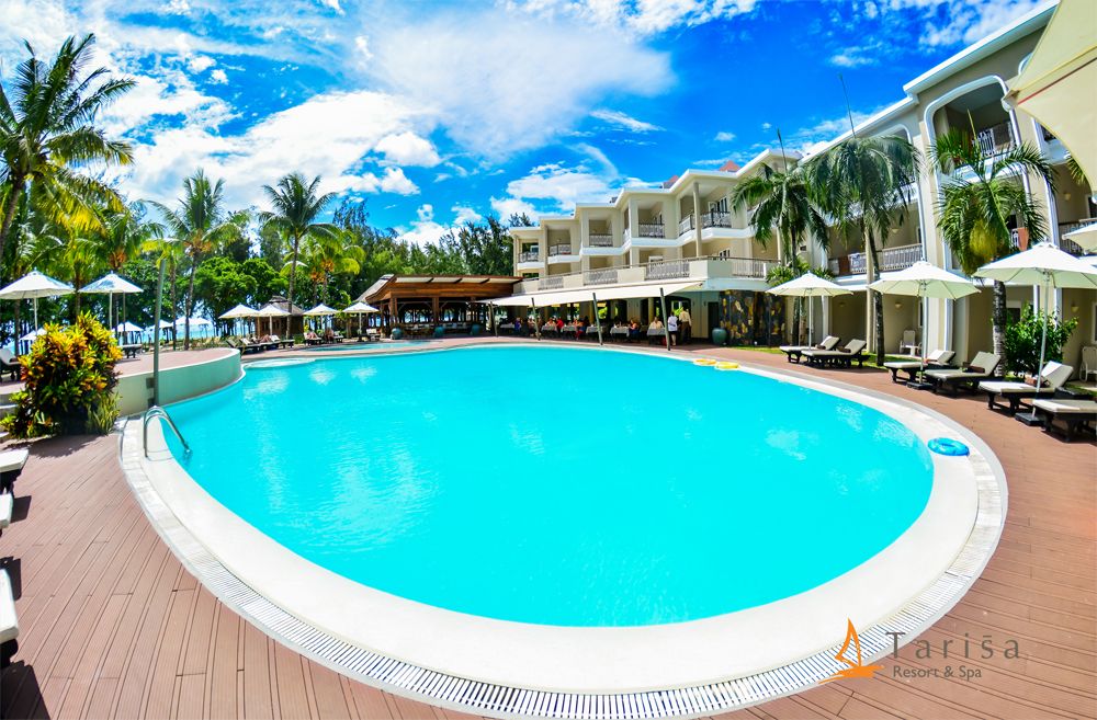 Tarisa Resort & Spa 3*