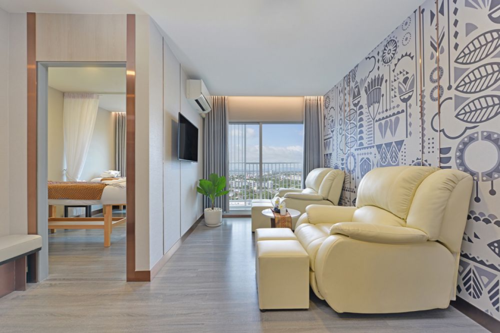 Centre Point Prime Hotel Pattaya 5*