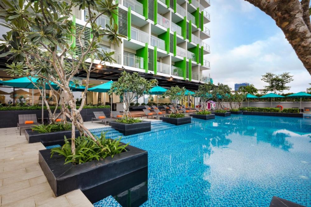 Tui Blue Nha Trang (ex.Ariyana Smartcondotel Nha Trang) 5*