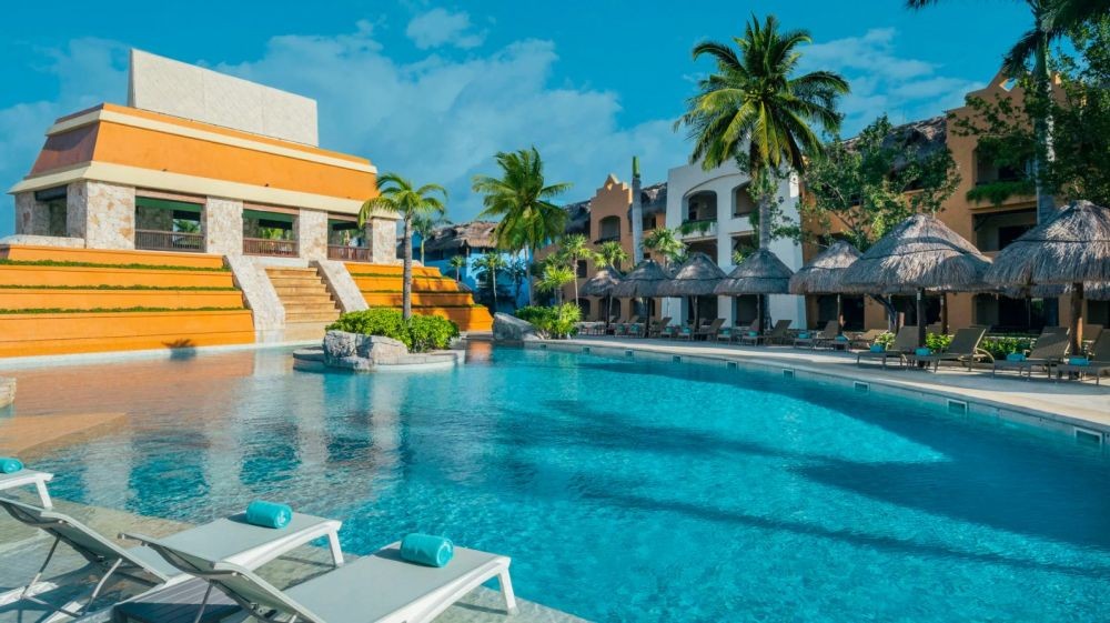 Iberostar Selection Paraiso Maya Suites 5*