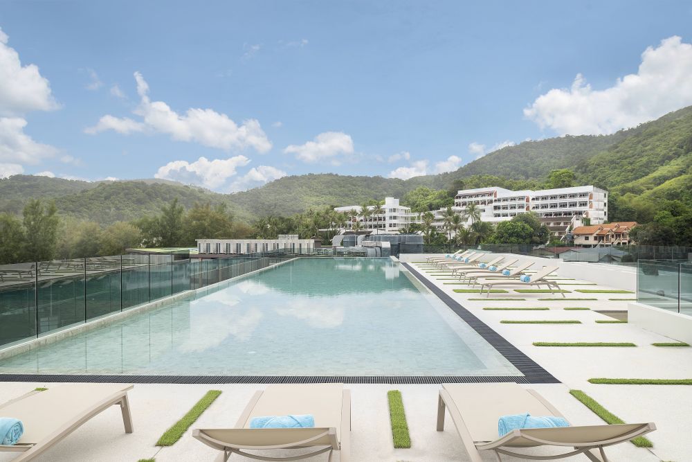 JonoX Phuket Karon 4*