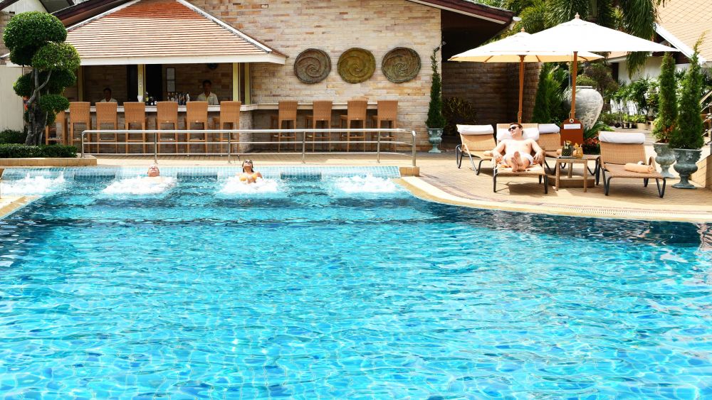 Thai Garden Resort 4*