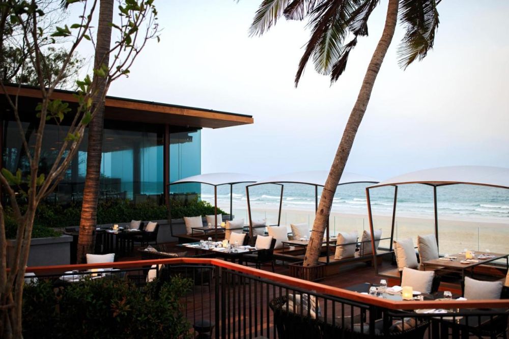 Hua Hin Marriott Resort & SPA 5*