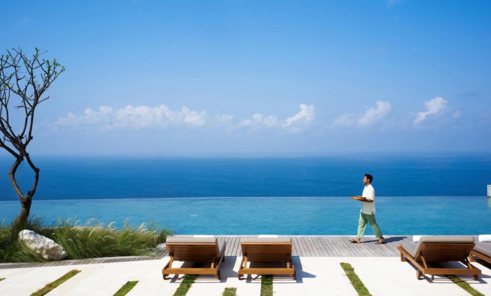 Six Senses Uluwatu, Bali 5*