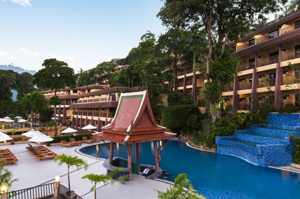 Chanalai Garden Resort 4*