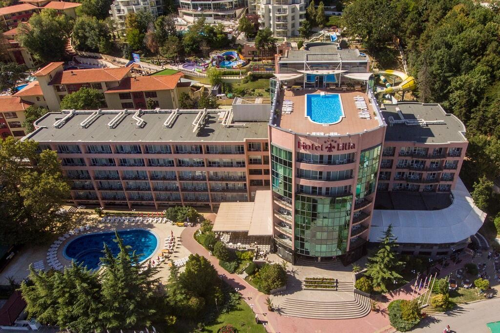 Lilia Golden Sands 4*