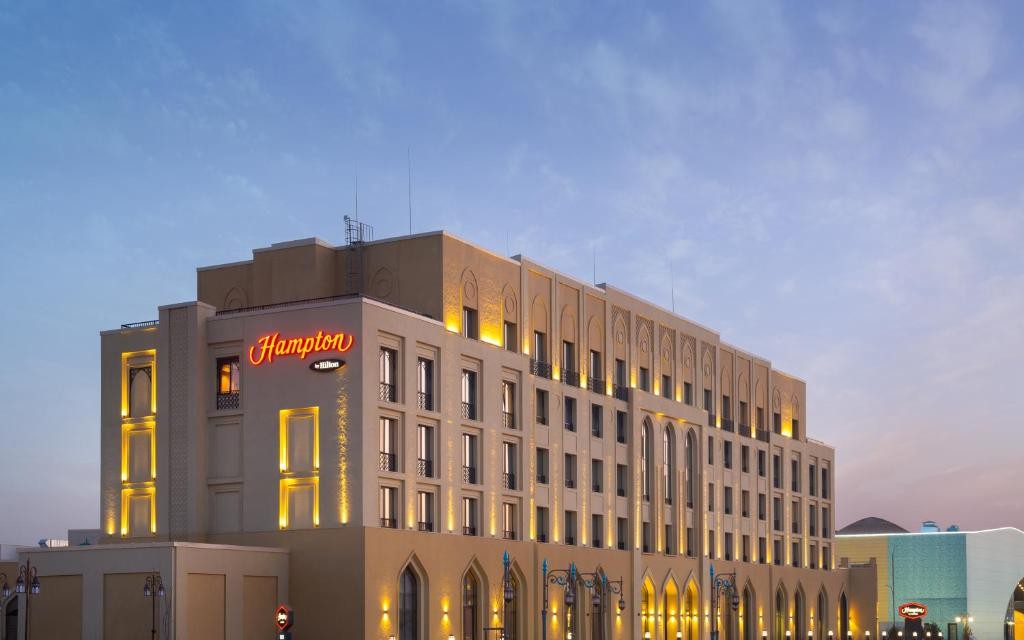 Hampton by Hilton Turkistan 3*